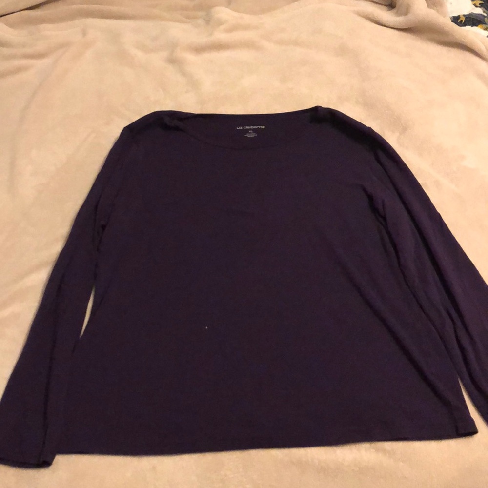 Liz Claiborne long sleeve shirt